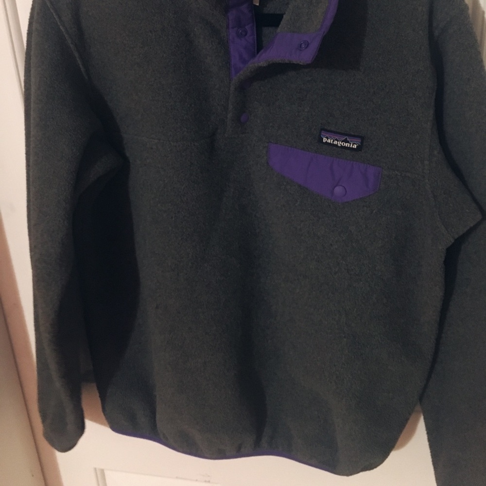Patagonia Fleece